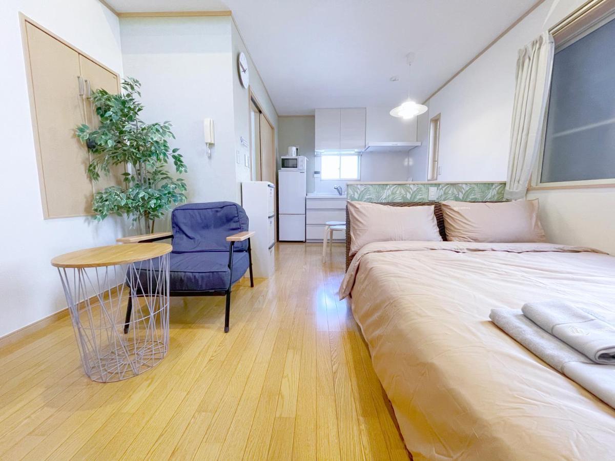 Nestay Villa Tokyo Takanawa Tóquio Exterior foto