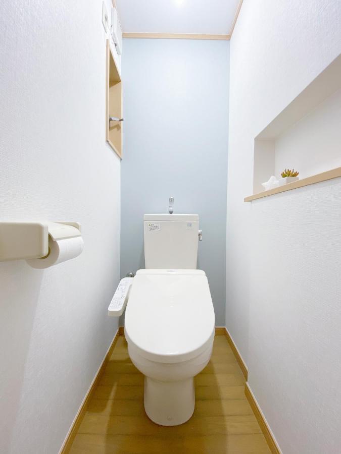 Nestay Villa Tokyo Takanawa Tóquio Exterior foto