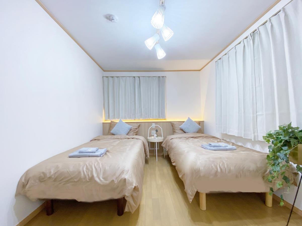 Nestay Villa Tokyo Takanawa Tóquio Exterior foto
