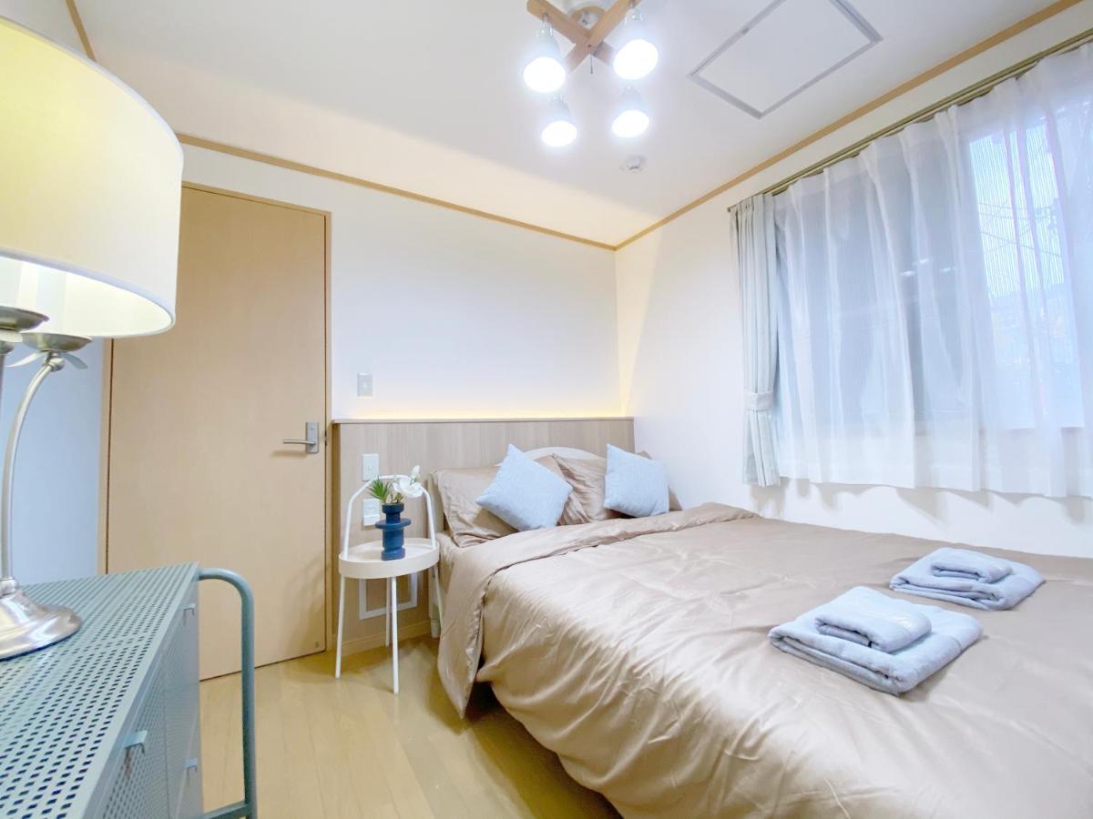 Nestay Villa Tokyo Takanawa Tóquio Exterior foto