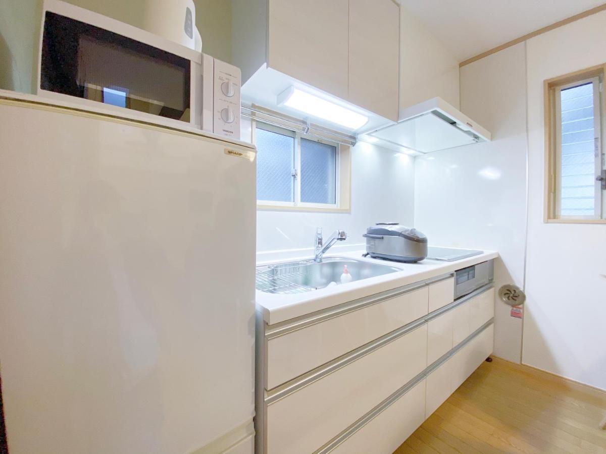 Nestay Villa Tokyo Takanawa Tóquio Exterior foto