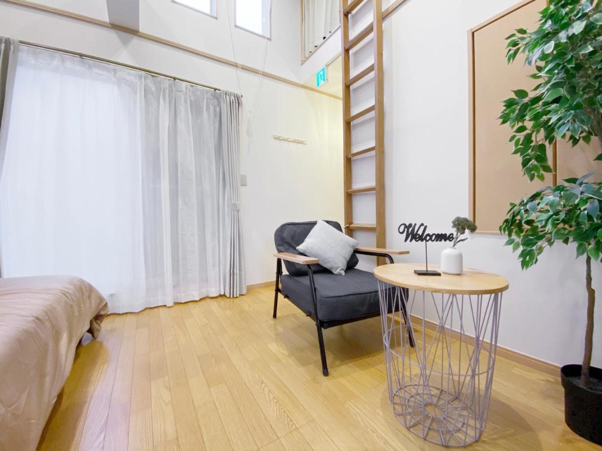 Nestay Villa Tokyo Takanawa Tóquio Exterior foto