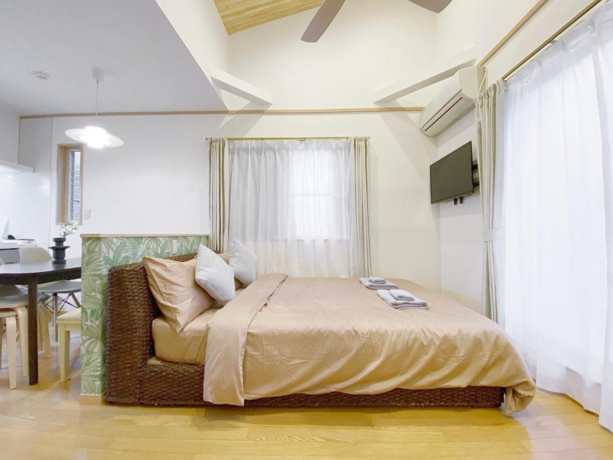 Nestay Villa Tokyo Takanawa Tóquio Exterior foto