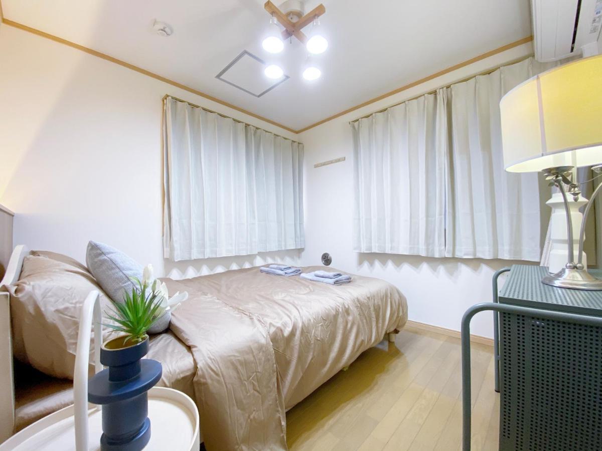 Nestay Villa Tokyo Takanawa Tóquio Exterior foto