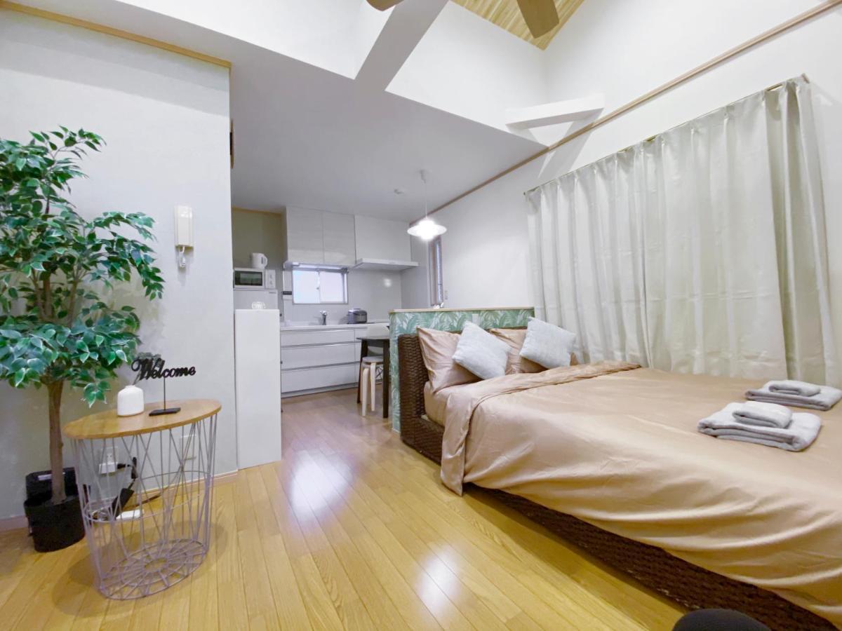 Nestay Villa Tokyo Takanawa Tóquio Exterior foto