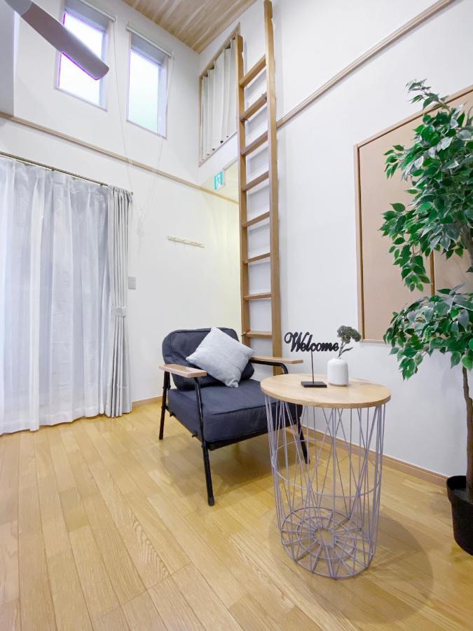 Nestay Villa Tokyo Takanawa Tóquio Exterior foto