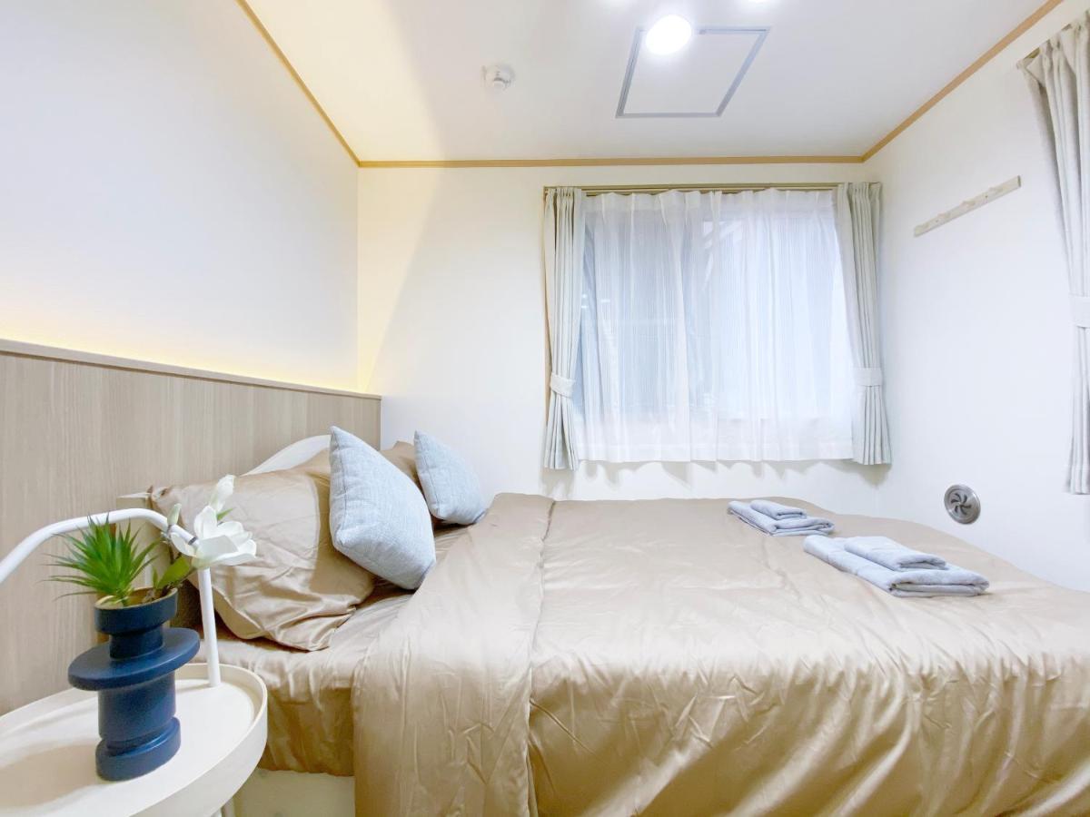 Nestay Villa Tokyo Takanawa Tóquio Exterior foto