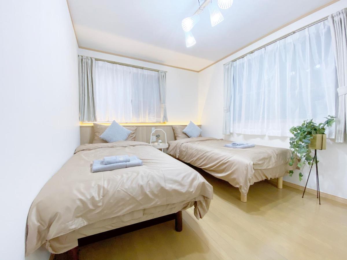 Nestay Villa Tokyo Takanawa Tóquio Exterior foto