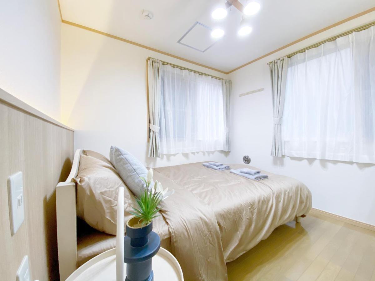 Nestay Villa Tokyo Takanawa Tóquio Exterior foto